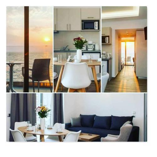 Sunrise Luxury Apartments Rhodes Rhodes City Exterior photo