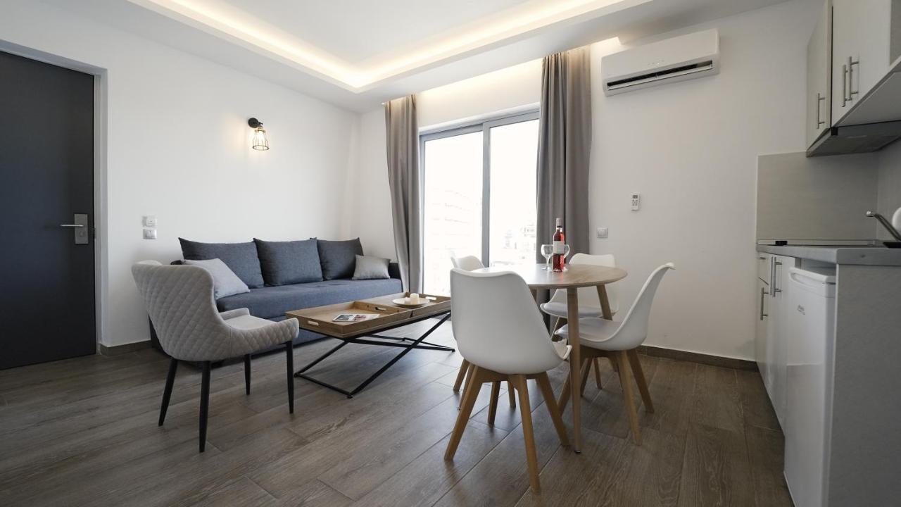 Sunrise Luxury Apartments Rhodes Rhodes City Exterior photo