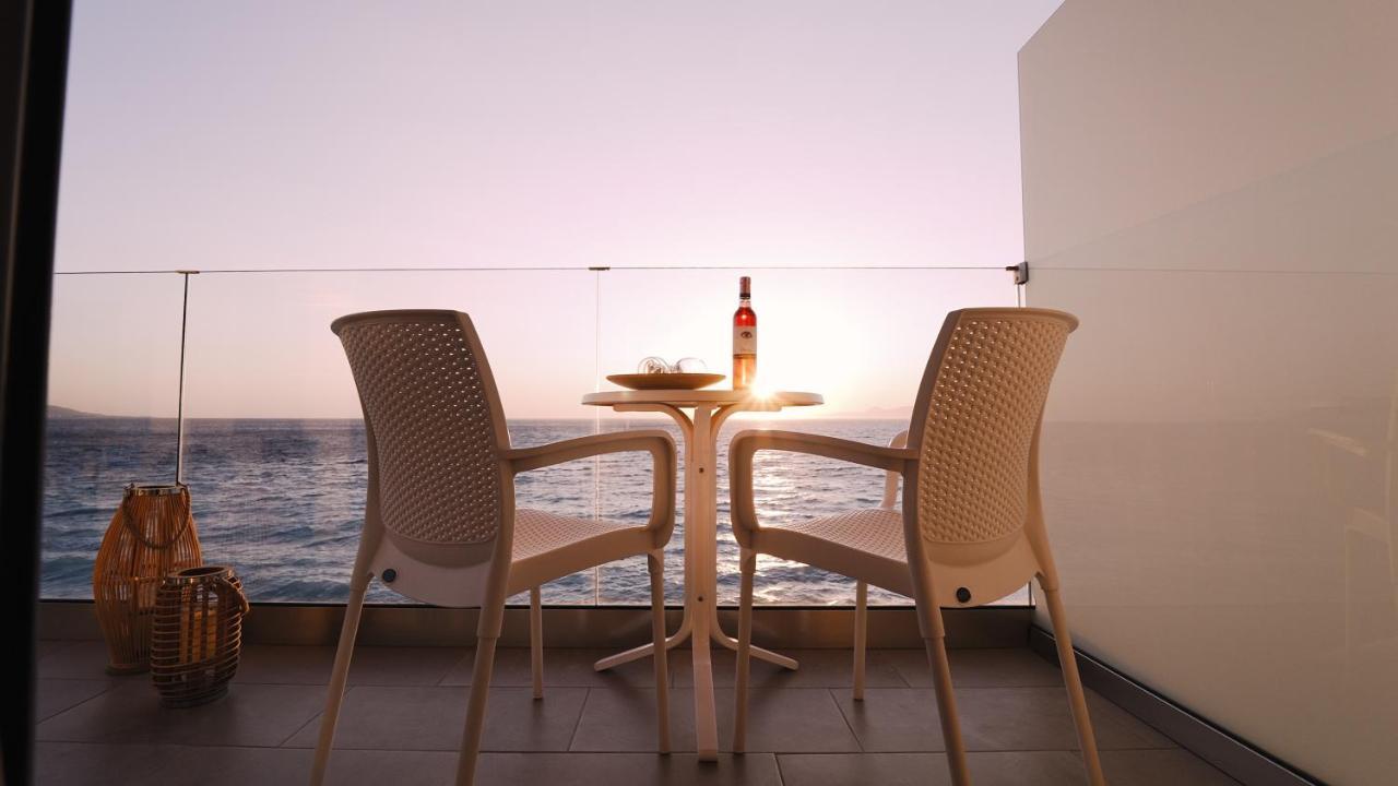 Sunrise Luxury Apartments Rhodes Rhodes City Exterior photo