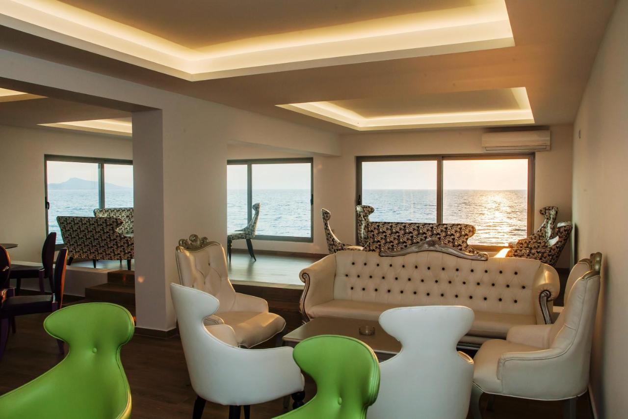 Sunrise Luxury Apartments Rhodes Rhodes City Exterior photo