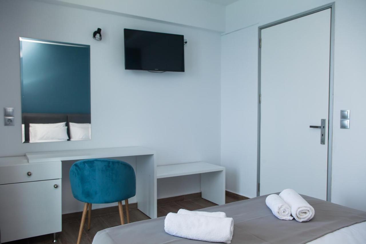 Sunrise Luxury Apartments Rhodes Rhodes City Exterior photo