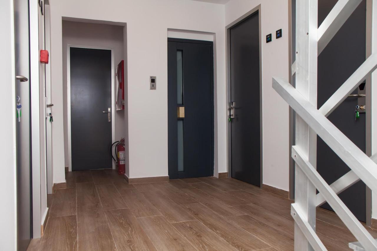 Sunrise Luxury Apartments Rhodes Rhodes City Exterior photo