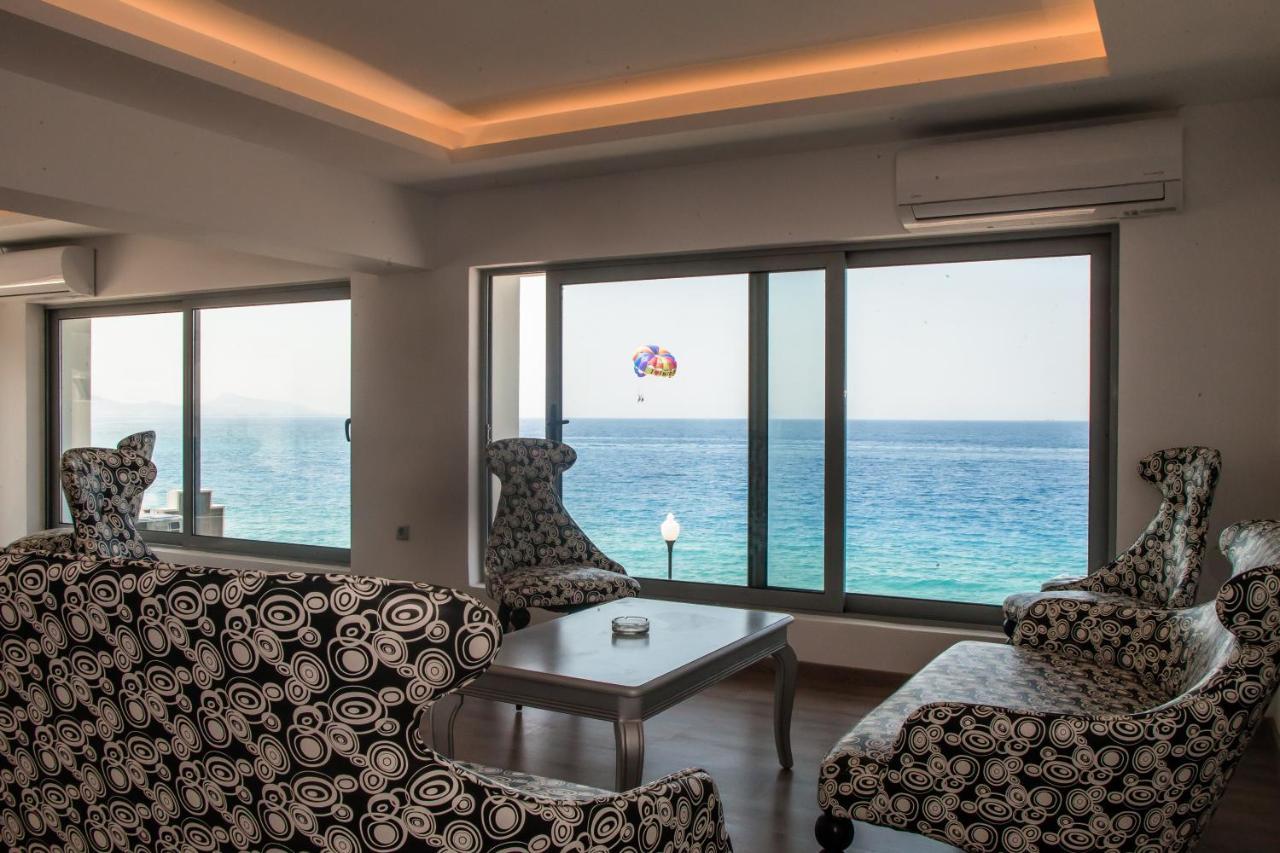 Sunrise Luxury Apartments Rhodes Rhodes City Exterior photo
