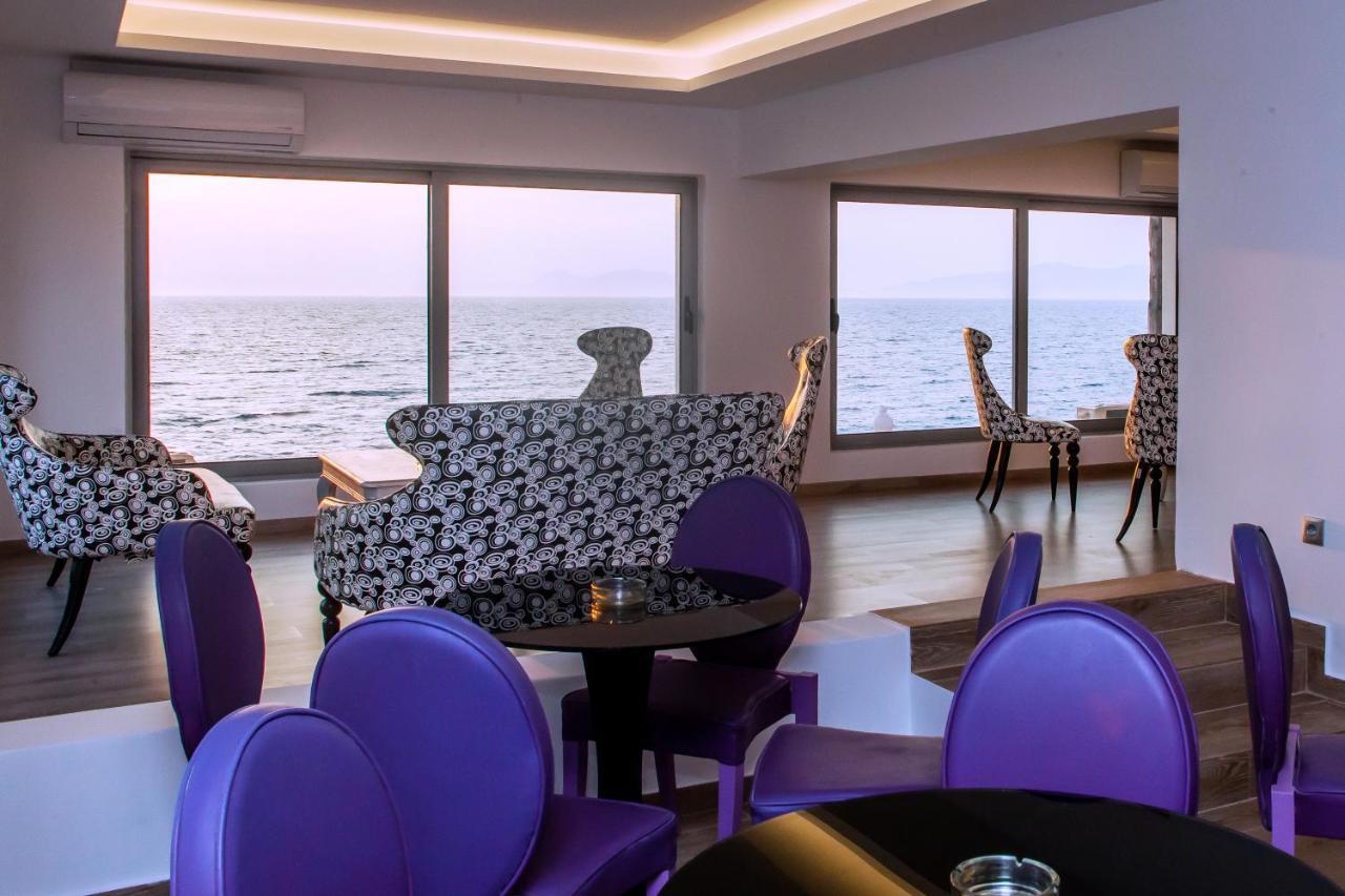 Sunrise Luxury Apartments Rhodes Rhodes City Exterior photo